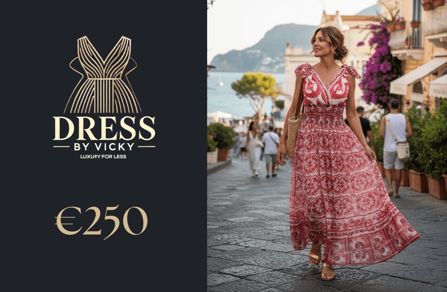 Dress By Vicky Gift Card - Dress By Vicky