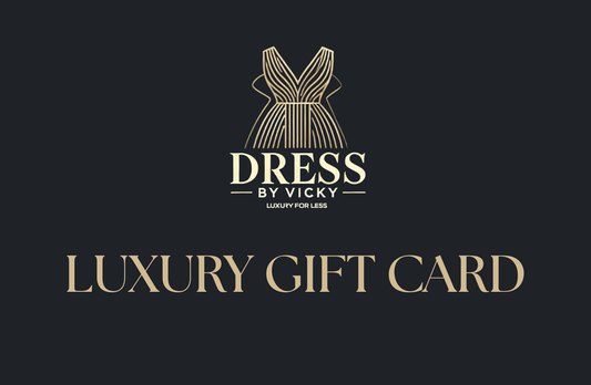 Dress By Vicky Gift Card - Dress By Vicky