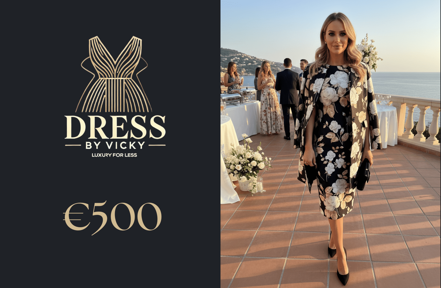 Dress By Vicky Gift Card - Dress By Vicky