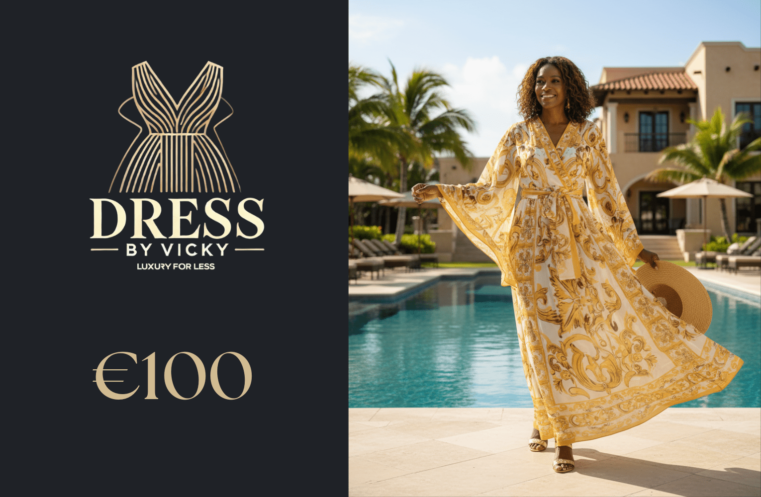 Dress By Vicky Gift Card - Dress By Vicky