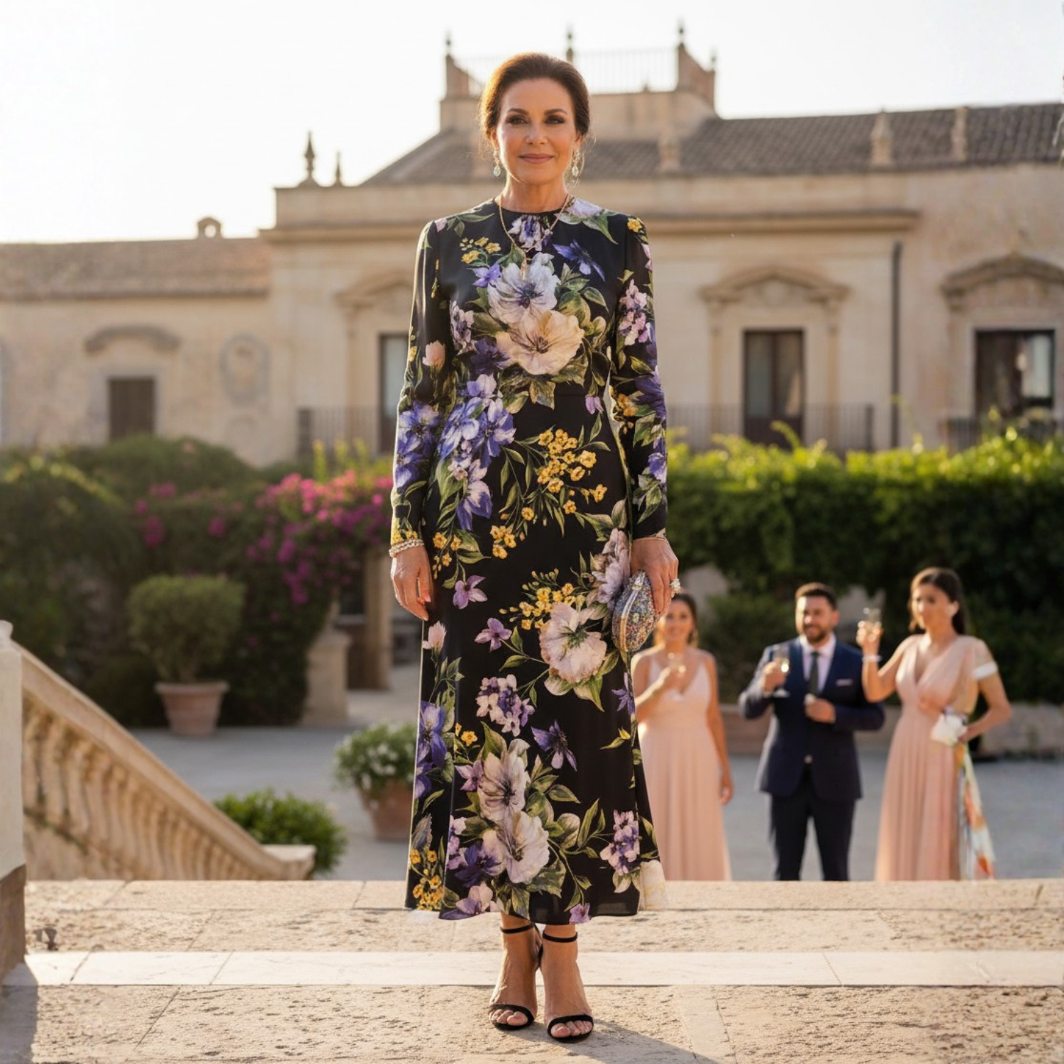 Mediterranean Wedding Guest Dresses for Italy, Greece & Summer Venues   Dress By Vicky