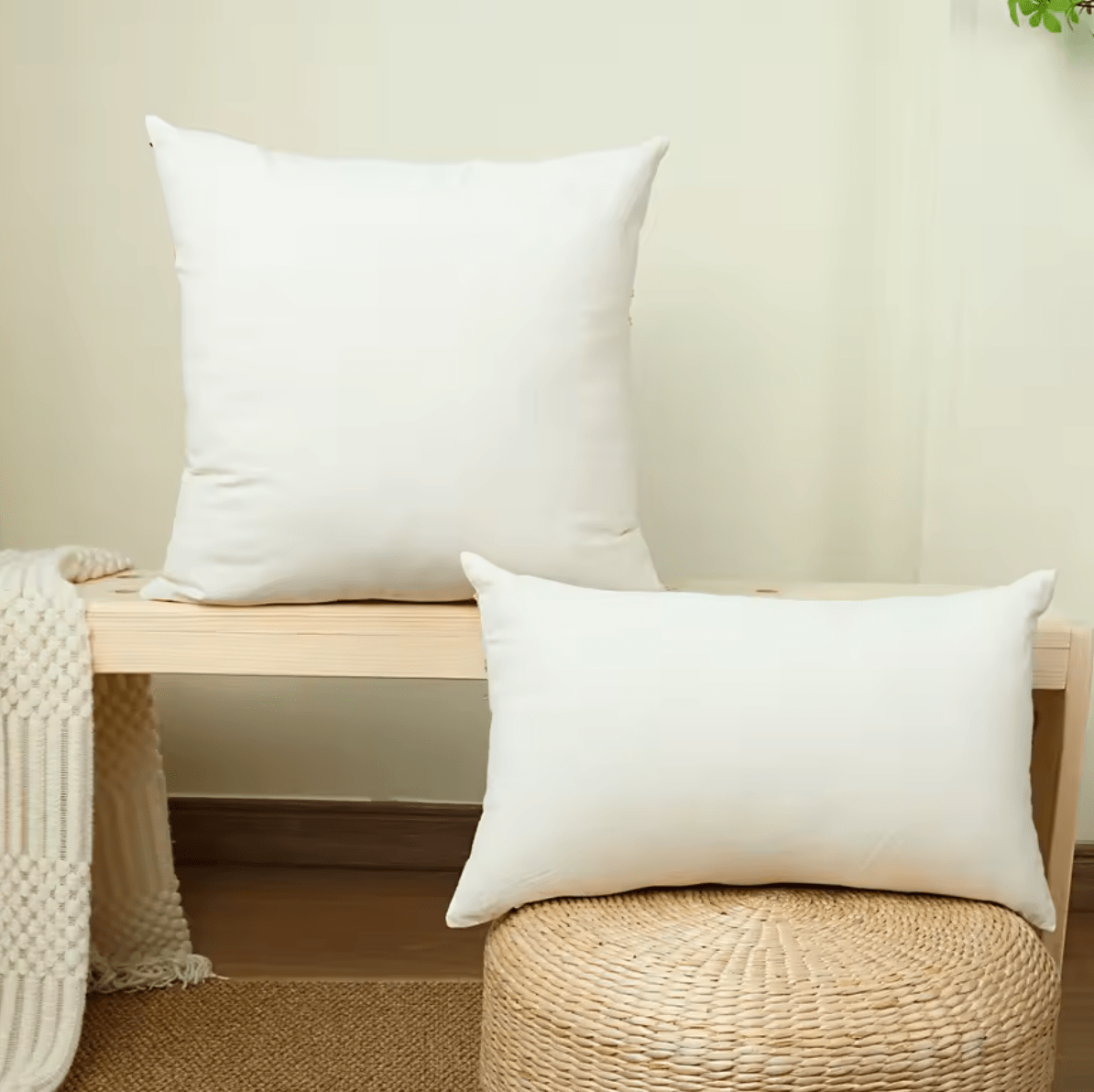 Moroccan style blue embroidered cushion pillowcase - Dress By Vicky