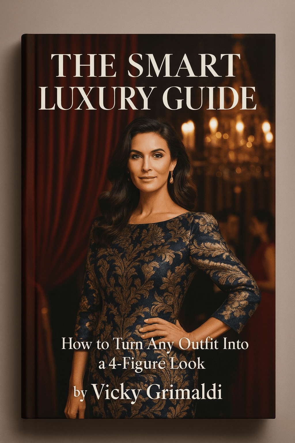 Smart Luxury Guide - Dress By Vicky
